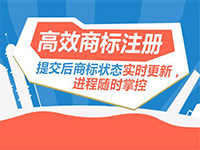 商標(biāo)網(wǎng)上申請試用辦法